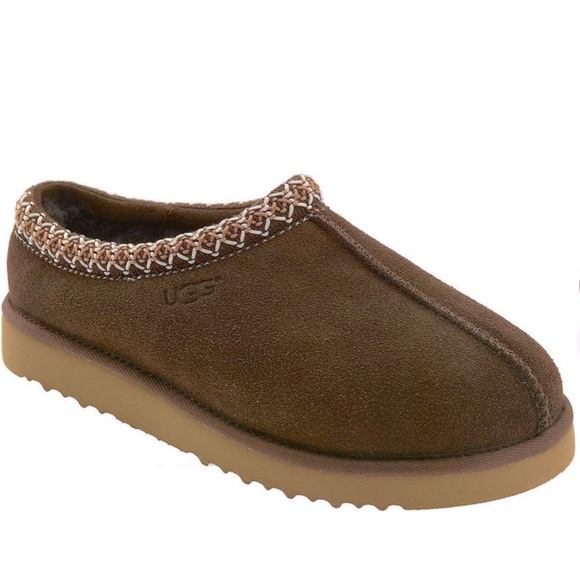 UGG Other - UGG Men’s Tasman Chocolate Slippers - Size 8, New in Box